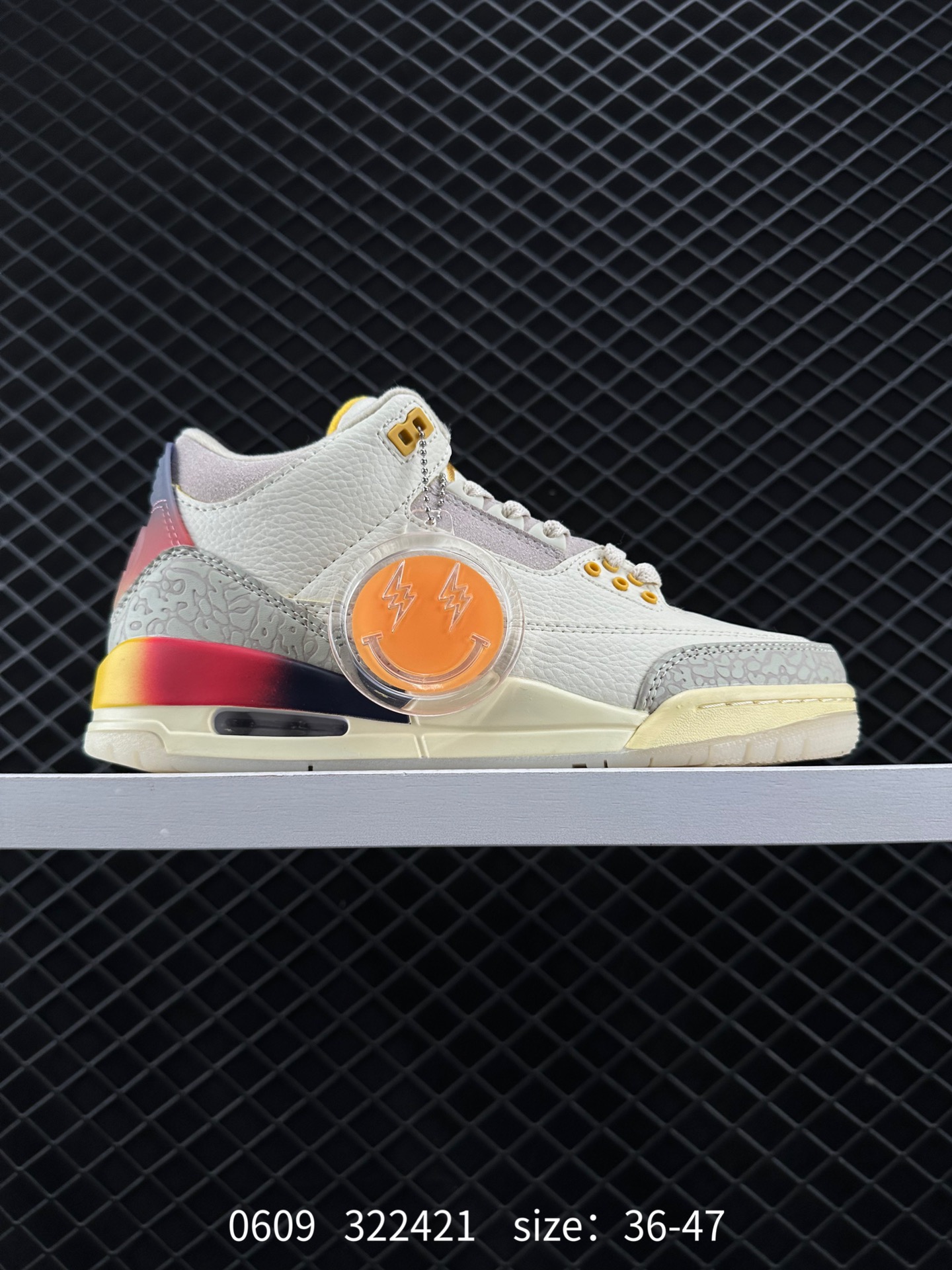 Nike Air Jordan 3 Retro”Knicks“